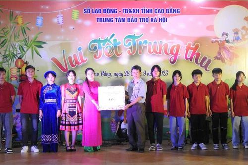 Tổ chức Tết Trung thu đối với các cấp công đoàn trên địa bàn tỉnh
