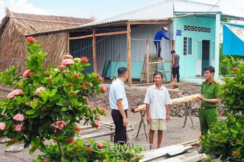 Nguồn động viên với gia đình chính sách