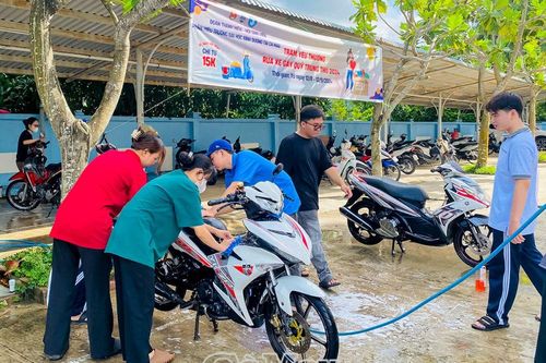 Chung tay lan tỏa điều tử tế