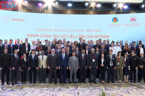 Hội nghị lần thứ Tám Nhóm công tác về dữ liệu lớn của INTOSAI thành công tốt đẹp