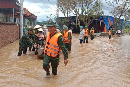 Hải Dương: Ưu tiên bảo vệ con người trong công tác phòng chống bão lũ