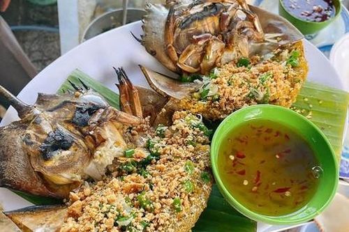 TPHCM: Cảnh báo nguy cơ ngộ độc khi ăn các món chế biến từ con so biển