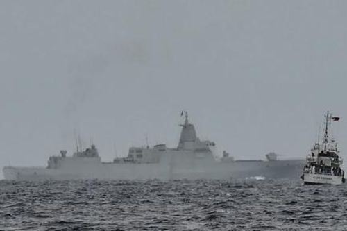 Chỉ huy quân sự Mỹ-Trung đàm phán nhằm 'hạ nhiệt' căng thẳng