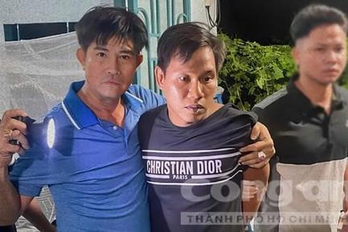 TPHCM: Bắt tên cướp giật có 6 tiền án đang tìm đường vượt biên