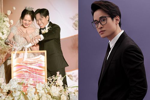 Showbiz 11/9: Anh Đức cưới; Hà Anh Tuấn góp 1 tỷ đồng giúp người dân vùng lũ