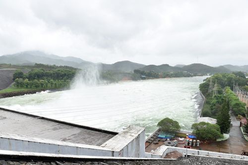 Thứ trưởng Bộ Nông nghiệp: Hồ Thủy điện Thác Bà vẫn an toàn