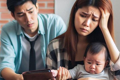 Ở nhà chăm con, tôi phát điên khi chi tiêu với 8 triệu đồng chồng đưa mỗi tháng