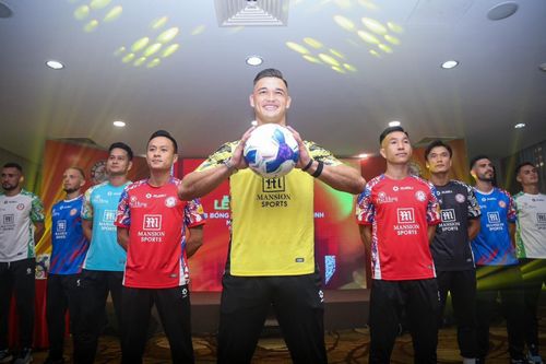 CLB TP.HCM đặt mục tiêu cao ở V.League 2024-2025
