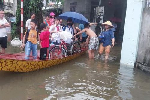 Huyện Thạch Thất bảo vệ an toàn về người và tài sản cho nhân dân
