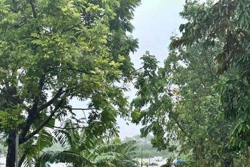 Huyện Ba Vì tạm dừng hoạt động bến khách ngang sông