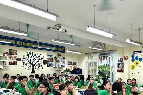Các trường học Hà Nội cần linh hoạt hình thức dạy học