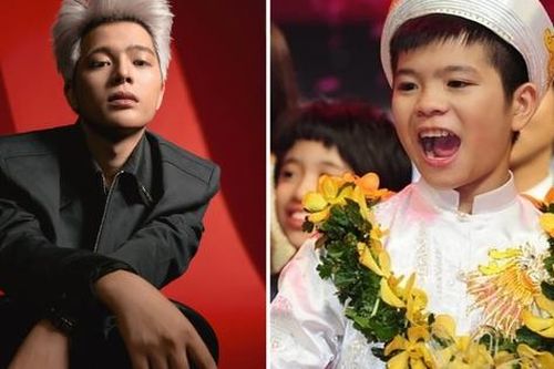 Tài năng nhí xứ Thanh sau 11 năm chật vật, giờ đẹp trai và nổi tiếng ra sao mà được dự đoán sẽ là Quán quân 'Anh trai say hi'?