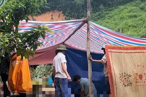 Xót xa cả gia đình cô giáo mầm non ở Yên Bái tử vong trong vụ sạt lở: Đất đá nuốt trọn căn phòng ngủ