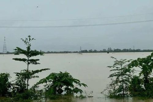Đợt lũ đang diễn ra ở miền Bắc rất hiếm gặp, nguy cơ còn kéo dài