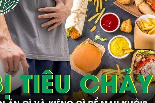 Người bị tiêu chảy chớ ăn những món này nếu không muốn bệnh trầm trọng thêm