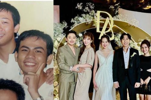 Tình bạn hơn 2 thập kỷ của Trấn Thành: Thân từ thời đi học, luôn hỗ trợ nhau
