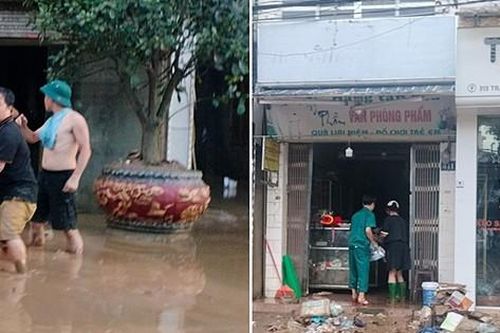 8 nguyên tắc cần nhớ để giữ an toàn khi nước bắt đầu rút và sau ngập lụt