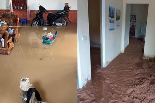 Người dân miền Trung chỉ cách dọn nhà sau lũ, nắm được những bí kíp này sẽ đỡ vất vả