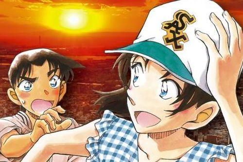 Tác giả Thám tử Conan hé lộ về con của Heiji - Kazuha sau màn tỏ tình chấn động