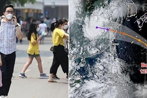 Thông tin về 'bão số 4' thực hư thế nào, ở Thái Bình Dương đang có bão không?