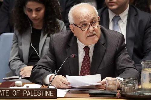 Đại hội đồng Liên hợp quốc trao thêm quyền cho phái đoàn Palestine