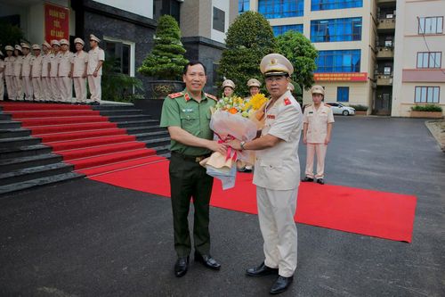 Sáng tạo đổi mới giáo dục gắn liền với thực tiễn công tác của lực lượng Công an nhân dân