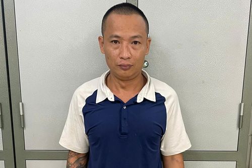 Bắt 'Chí Phèo' tại khu vực đất dịch vụ Phú Lương