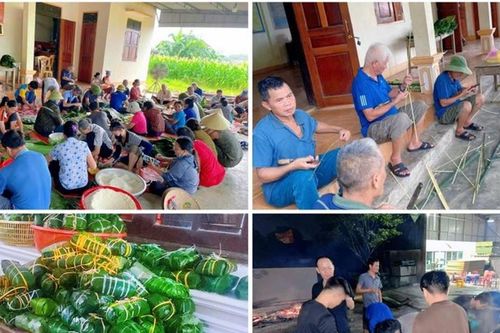 Xúc động nghĩa tình người dân dành cho vùng lũ