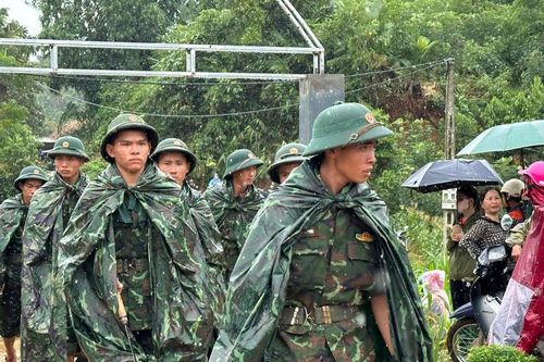 Vụ lũ quét kinh hoàng tại thôn Làng Nủ (Bảo Yên - Lào Cai): Khẩn trương tìm kiếm nạn nhân