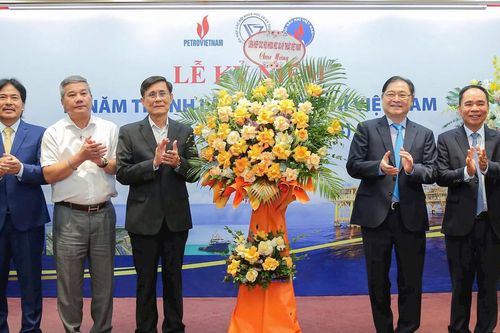 Hội Dầu khí Việt Nam: Hành trình 15 năm xây dựng và thúc đẩy sự phát triển ngành dầu khí