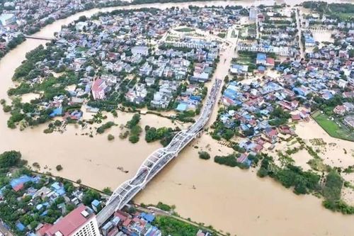 Thái Nguyên: Hai người tử vong, thiệt hại hơn 600 tỷ đồng do bão Yagi
