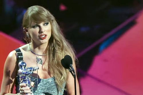 Taylor Swift giành 7 giải VMA, sánh ngang Beyonce về số giải thưởng trọn đời