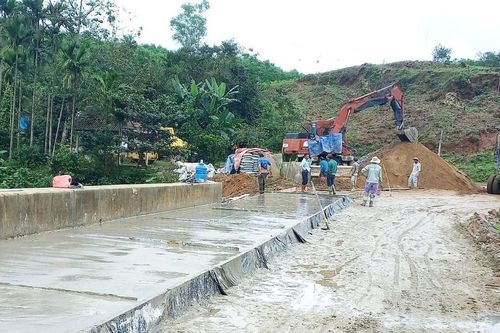 Quảng Nam: Huyện Tiên Phước xin hỗ trợ hơn 76 tỷ đồng trả nợ, thanh toán khối lượng công trình xây dựng
