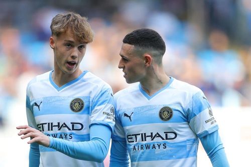 Man City đào tạo trẻ tốt nhất Premier League