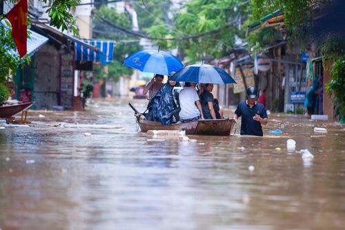 3 kỹ năng quan trọng cần có trong mùa mưa lũ