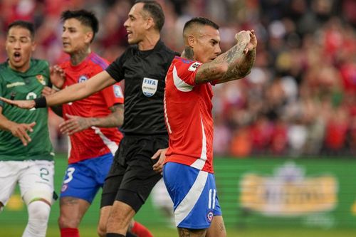 Bàn thắng gây phẫn nộ ở vòng loại World Cup 2026