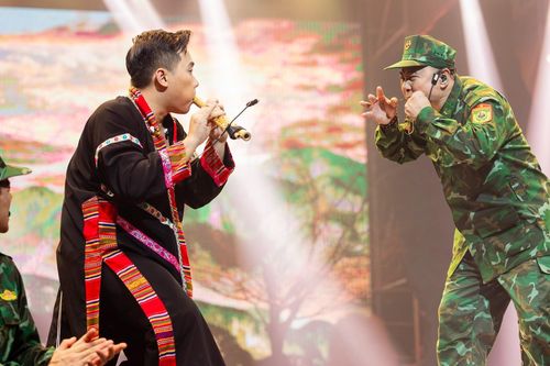 Chiêu của Anh trai vượt ngàn chông gai