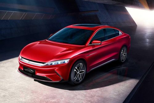 Đại lý nhận cọc BYD Han EV, dự kiến ra mắt Việt Nam trong tháng 11