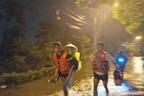 ASEAN ra Tuyên bố chung về bão Yagi