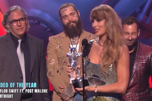 Taylor Swift tỏa sáng tại lễ trao giải âm nhạc VMAs 2024
