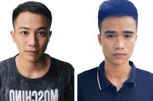Hà Nội: bắt giữ 2 đối tượng trốn truy nã đặc biệt