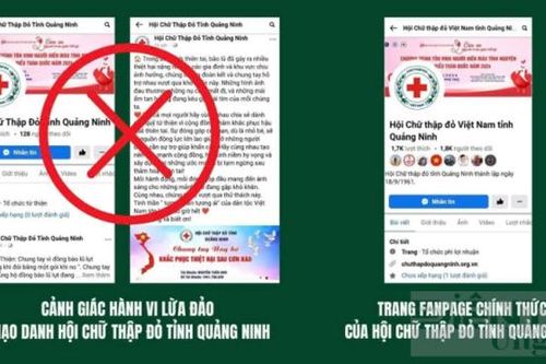 Cảnh báo lợi dụng bão số 3 để trục lợi cho bản thân