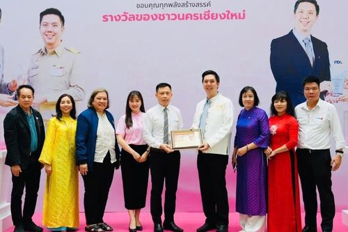 Tăng cường mối quan hệ giữa báo Kinh tế & Đô thị và báo ThaiNews(Thái Lan)