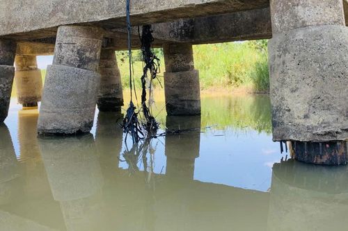 Nỗi lo mất an toàn công trình cầu giao thông mùa bão lũ
