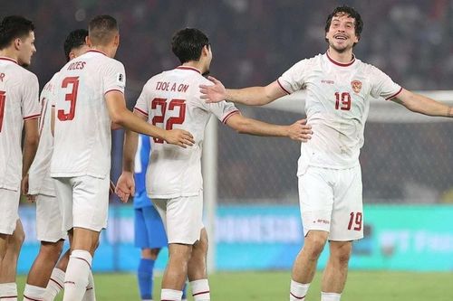 Vòng loại World Cup 2026: Indonesia giờ đã khác xưa