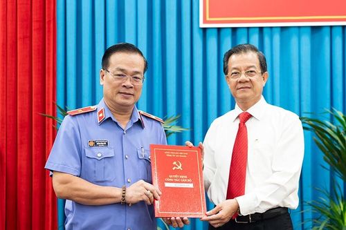 Ban Bí thư chỉ định, chuẩn y nhân sự 3 tỉnh