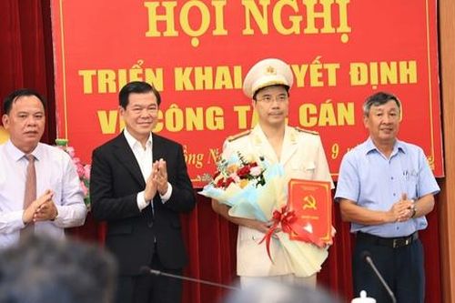 Ban Bí thư chỉ định nhân sự tham gia Ban Chấp hành, Ban Thường vụ Tỉnh ủy