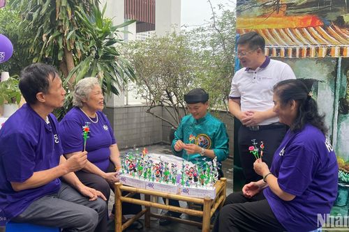 Sa sút trí tuệ không phải là bệnh lão hóa tự nhiên