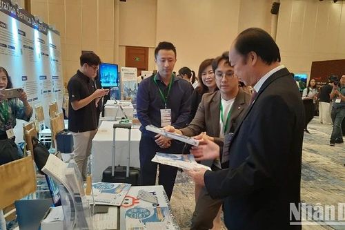 Doanh nghiệp cần tiên phong ứng dụng công nghệ để đổi mới và bứt phá