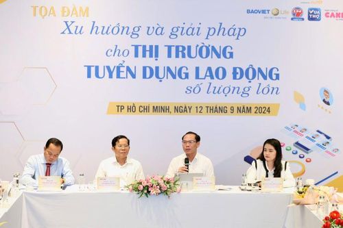 Xu hướng doanh nghiệp chủ động đào tạo vì khó tuyển dụng lao động đặc thù